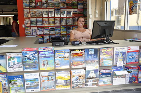 Nomads Airlie Beach - Tourism Cairns 37