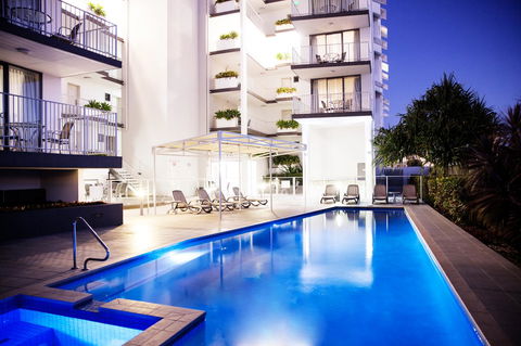 Ocean Views Resort Caloundra - Tourism Cairns 0