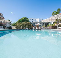 Hotel Laguna - Tourism Cairns