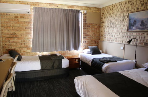 Clermont Country Motor Inn - Tourism Cairns 7