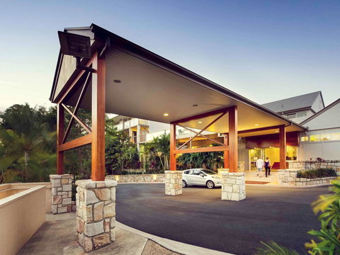 Mercure Clear Mountain Lodge - Tourism Cairns 0