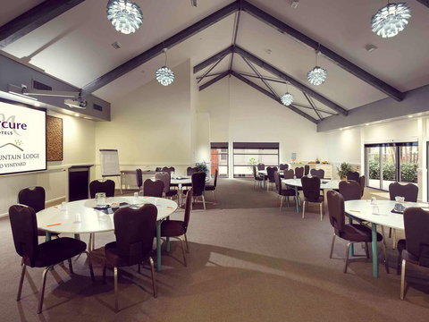 Mercure Clear Mountain Lodge - Tourism Cairns 27