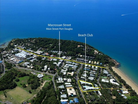 Beach Club Port Douglas Luxury Apartments - Tourism Cairns 16