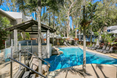 Paradise On The Beach Resort - Tourism Cairns 3
