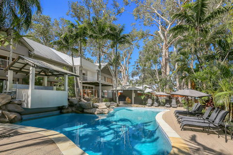 Paradise On The Beach Resort - Tourism Cairns 2