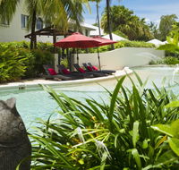 Mango Lagoon Resort  Wellness Spa - Tourism Cairns