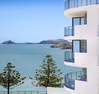 Oshen Apartments Yeppoon - Tourism Cairns