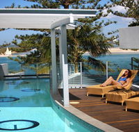 Rumba Beach Resort - Tourism Cairns