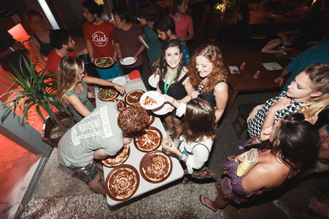 Mad Monkey Central - Tourism Cairns 31