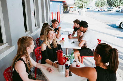 Mad Monkey Central - Tourism Cairns 36