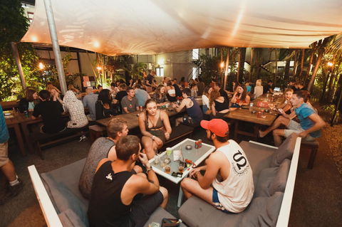 Mad Monkey Central - Tourism Cairns 30