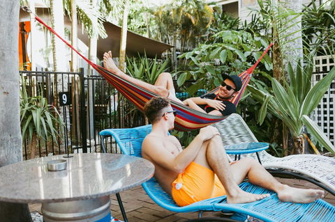 Mad Monkey Central - Tourism Cairns 34