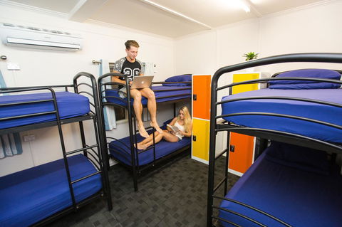 Mad Monkey Central - Tourism Cairns 22