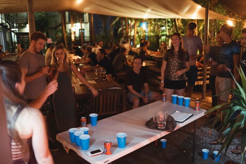 Mad Monkey Central - Tourism Cairns 26