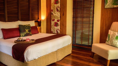Silky Oaks Lodge - Tourism Cairns 29