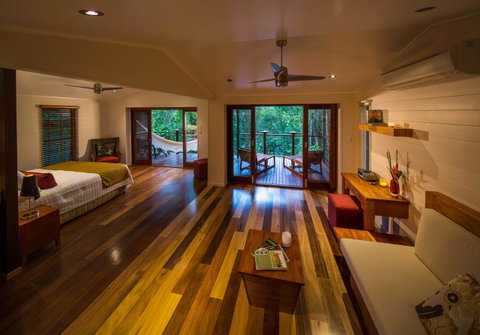 Silky Oaks Lodge - Tourism Cairns 30