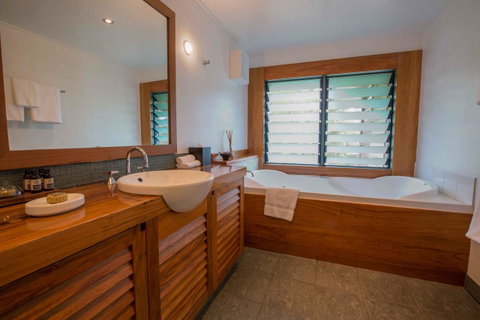 Silky Oaks Lodge - Tourism Cairns 13
