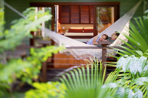 Silky Oaks Lodge - Tourism Cairns 11