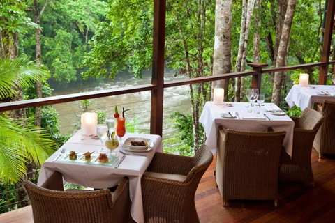 Silky Oaks Lodge - Tourism Cairns 24