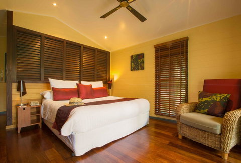 Silky Oaks Lodge - Tourism Cairns 19