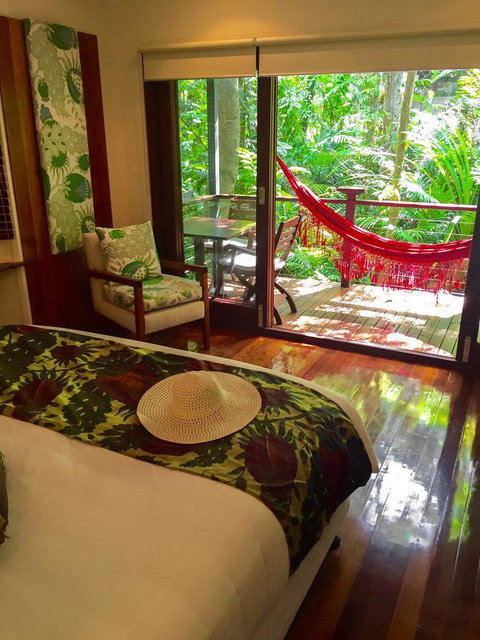 Silky Oaks Lodge - Tourism Cairns 28