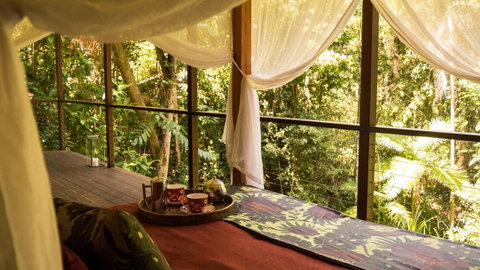 Silky Oaks Lodge - Tourism Cairns 2