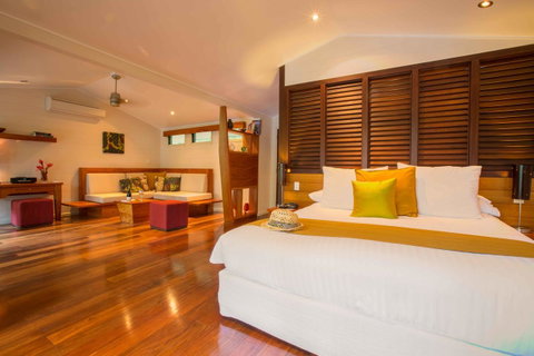Silky Oaks Lodge - Tourism Cairns 31