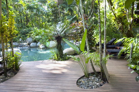 Silky Oaks Lodge - Tourism Cairns 23