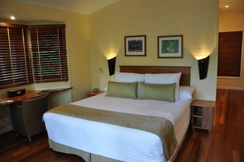 Silky Oaks Lodge - Tourism Cairns 18