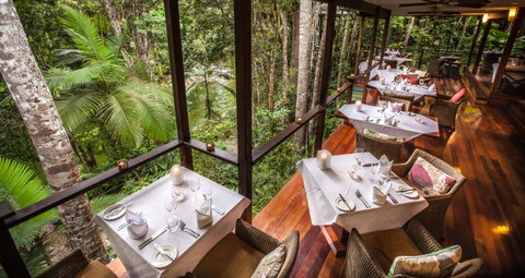 Silky Oaks Lodge - Tourism Cairns 6