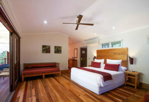 Silky Oaks Lodge - Tourism Cairns 4