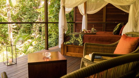 Silky Oaks Lodge - Tourism Cairns 5