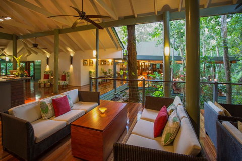Silky Oaks Lodge - Tourism Cairns 21