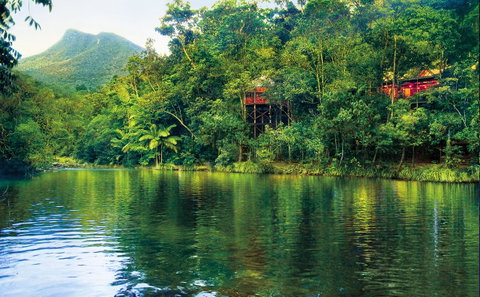Silky Oaks Lodge - Tourism Cairns 8