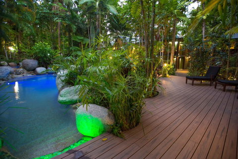 Silky Oaks Lodge - Tourism Cairns 22