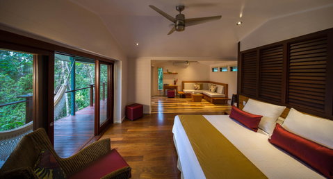 Silky Oaks Lodge - Tourism Cairns 10
