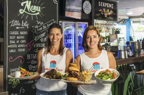 Summer House Cairns - Tourism Cairns 20