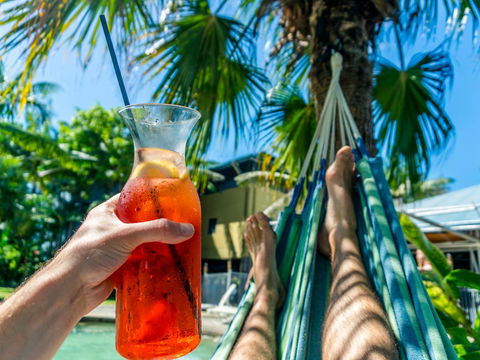 Summer House Cairns - Tourism Cairns 32