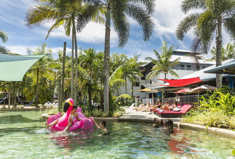 Summer House Cairns - Tourism Cairns 3