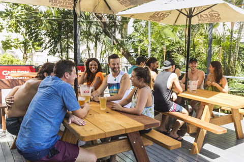 Summer House Cairns - Tourism Cairns 18