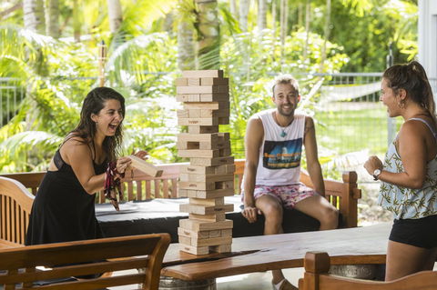Summer House Cairns - Tourism Cairns 13