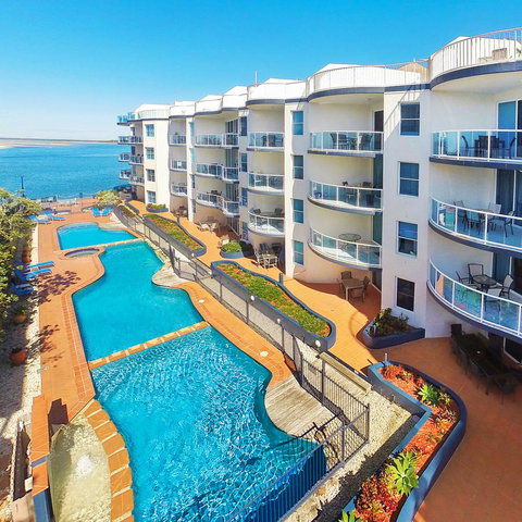 Watermark Resort Caloundra - Tourism Cairns 0