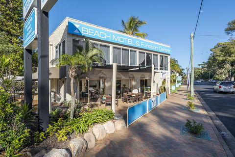 The Beach Motel Hervey Bay - Tourism Cairns 3