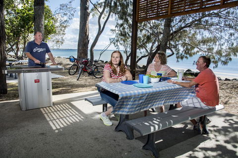 The Beach Motel Hervey Bay - Tourism Cairns 33