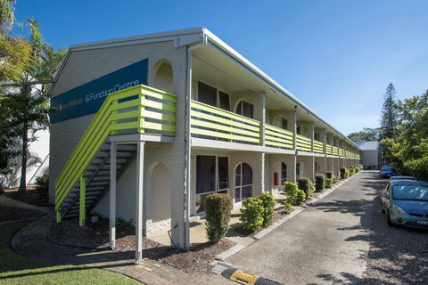 The Beach Motel Hervey Bay - Tourism Cairns 10