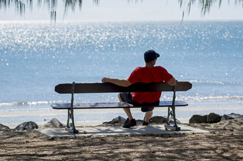 The Beach Motel Hervey Bay - Tourism Cairns 41