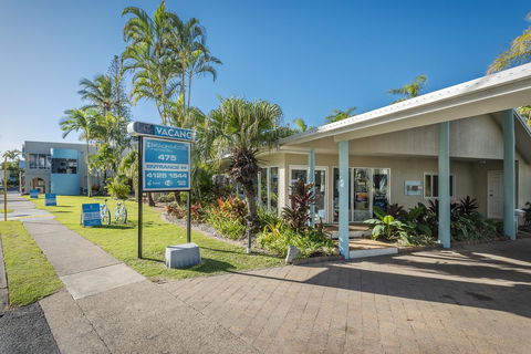 The Beach Motel Hervey Bay - Tourism Cairns 14