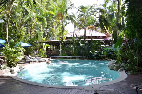 PK\'s Jungle Village - Tourism Cairns 0
