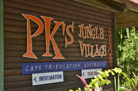 PK\'s Jungle Village - Tourism Cairns 29