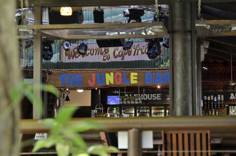 PK\'s Jungle Village - Tourism Cairns 20